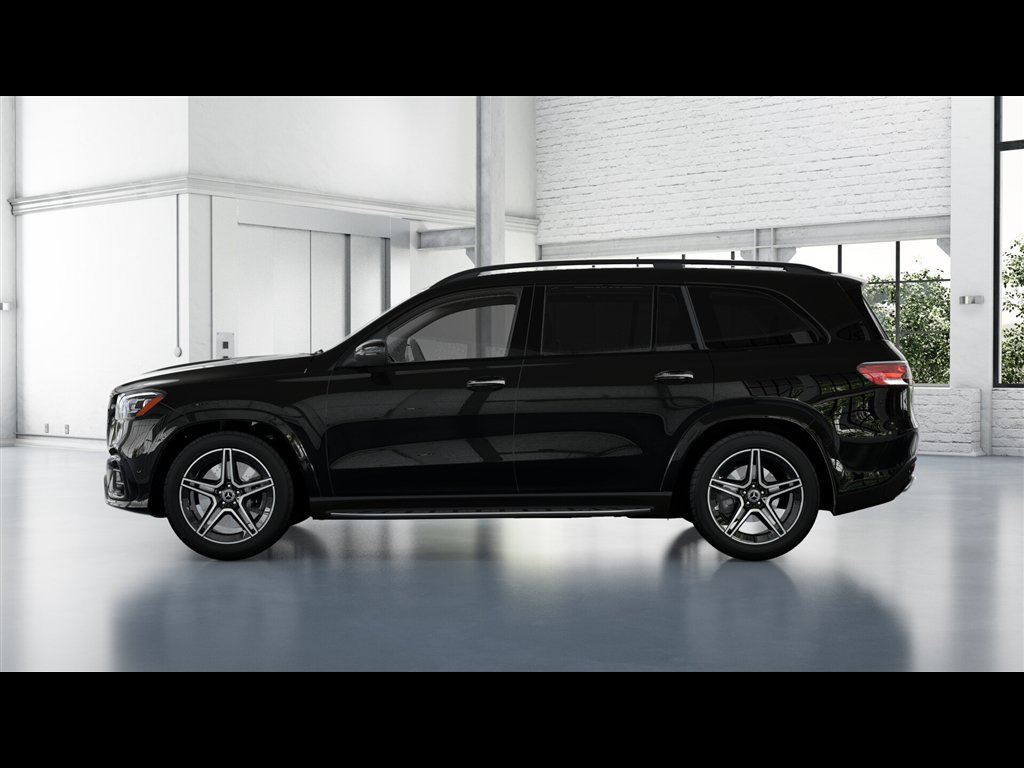 New 2026 Mercedes-Benz GLS 450 4MATIC image 29
