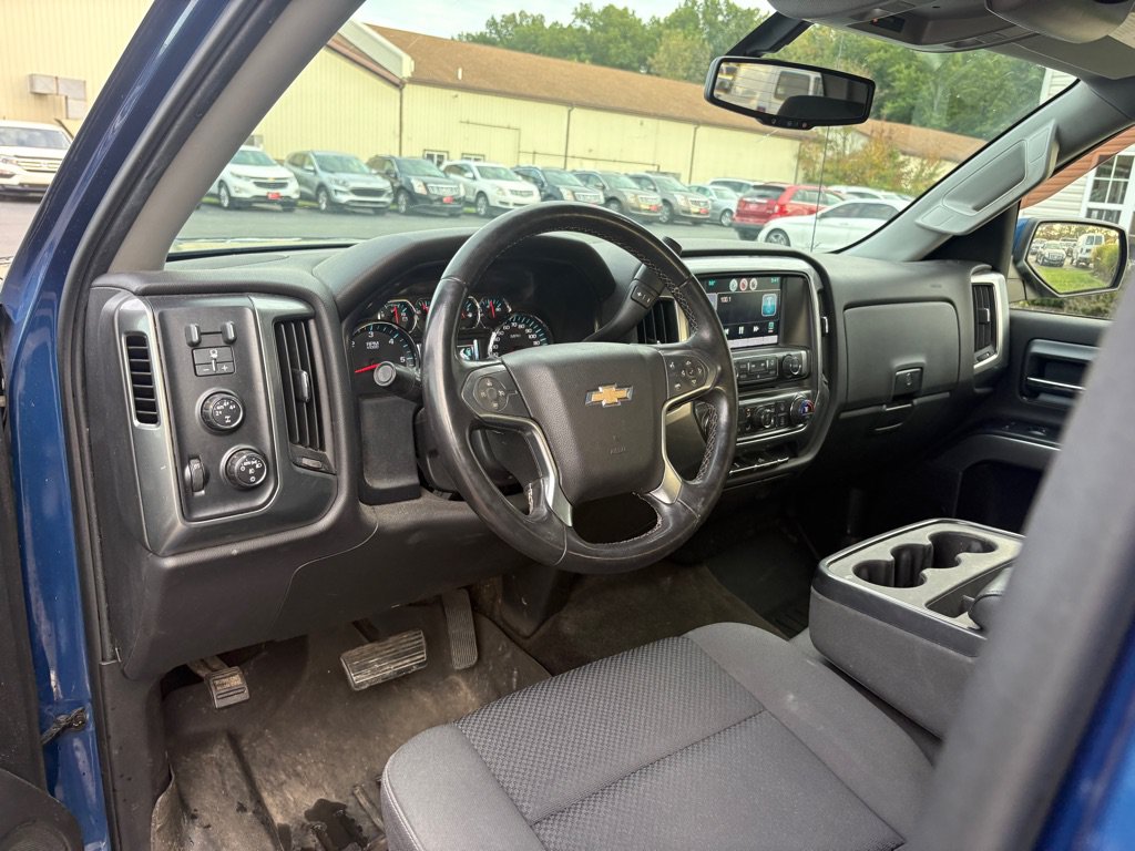 Used 2015 Chevrolet Silverado 1500 LT w/ All Star Edition AWD/4WD image 13