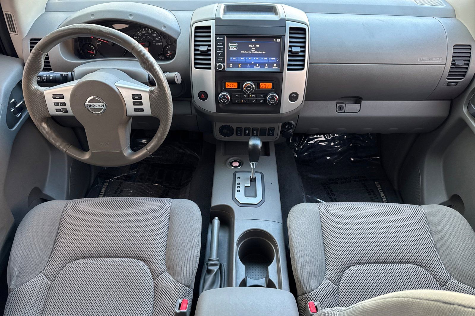 Used 2021 Nissan Frontier SV RWD image 15