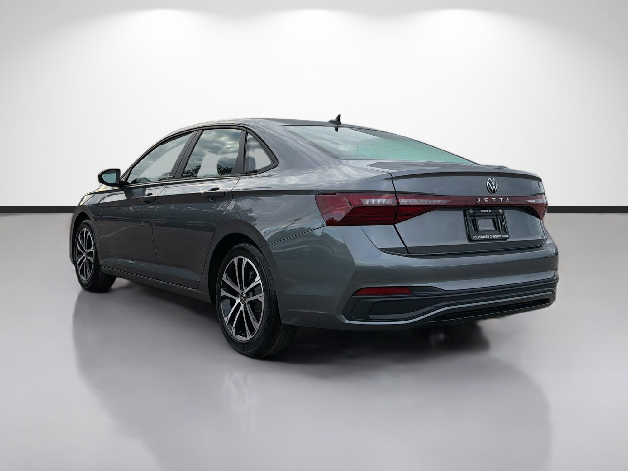 New 2026 Volkswagen Jetta Sport FWD image 5