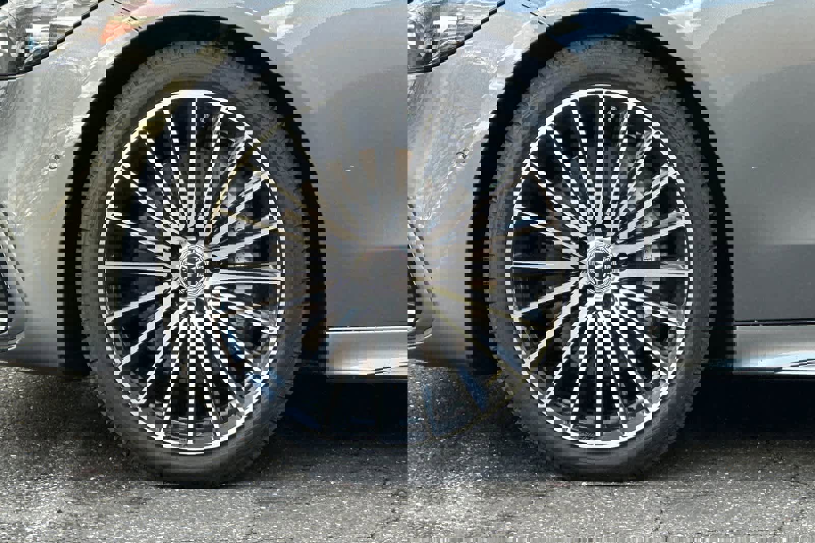 Certified 2025 Mercedes-Benz C 300 4MATIC Sedan image 25