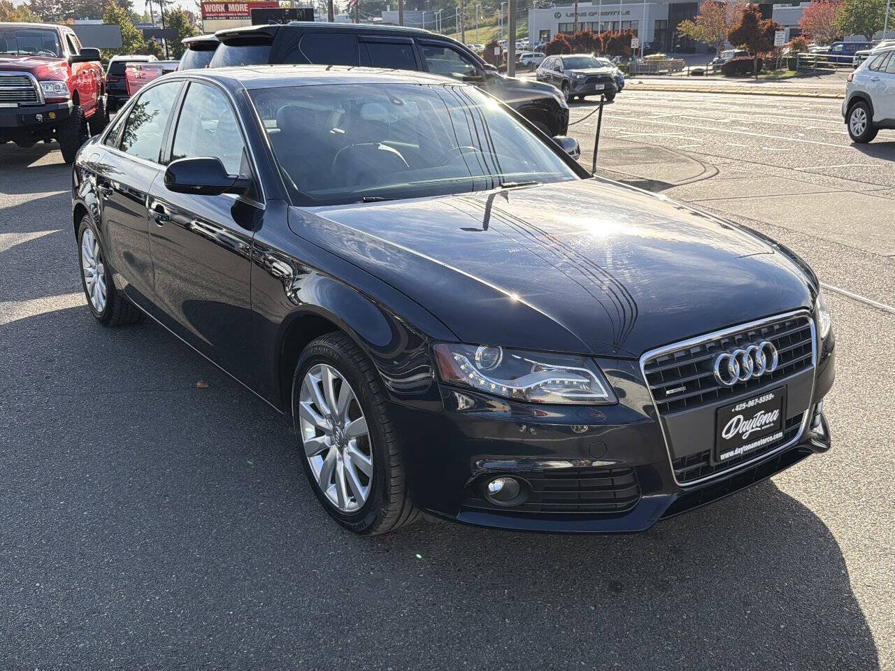 Used 2011 Audi A4 2.0T Premium Plus AWD/4WD image 11