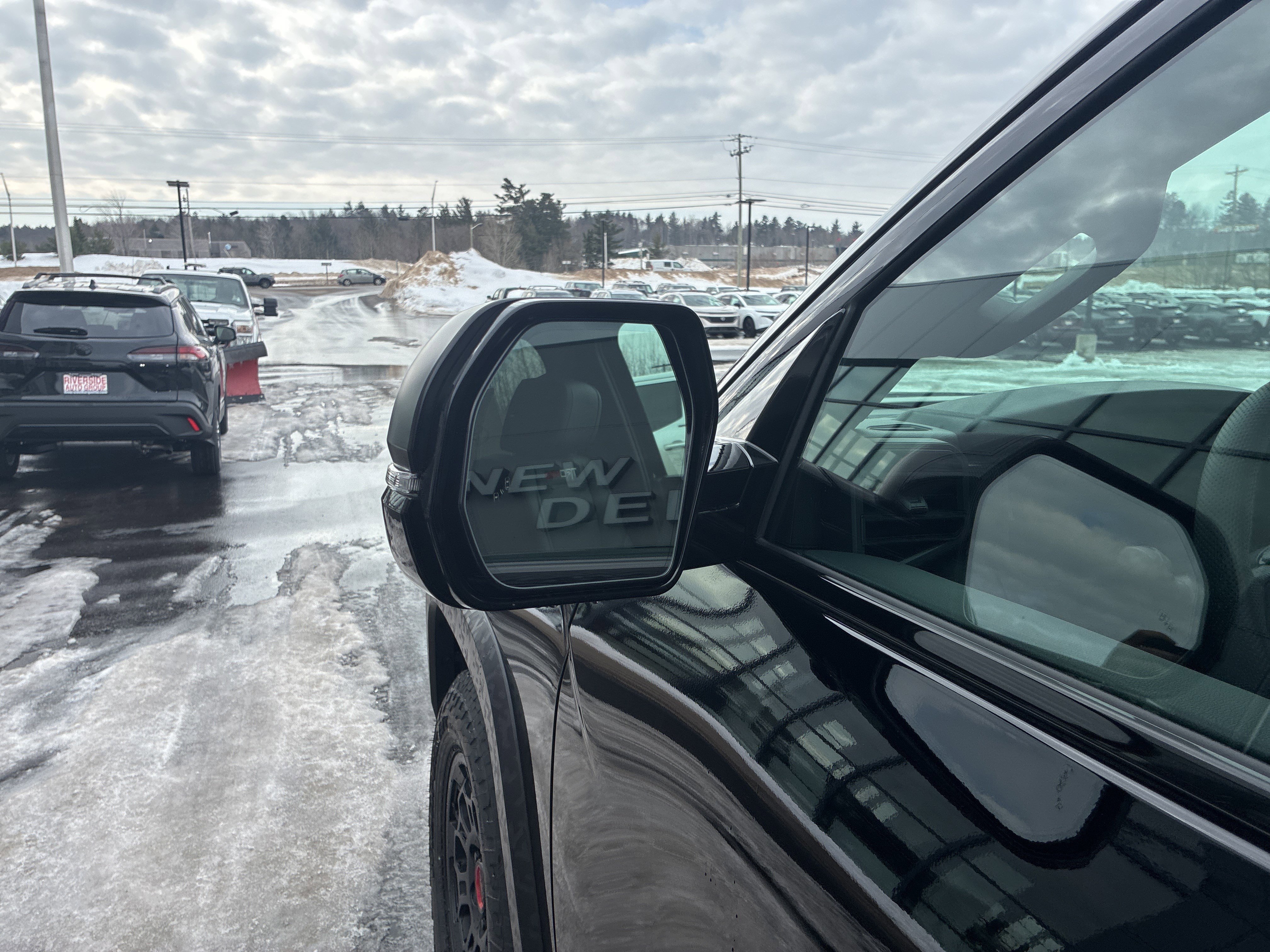 New 2026 Toyota Sequoia TRD Pro w/ TRD Performance Package (TMS) image 5