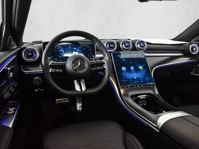 New 2026 Mercedes-Benz C 300 4MATIC Sedan image 20