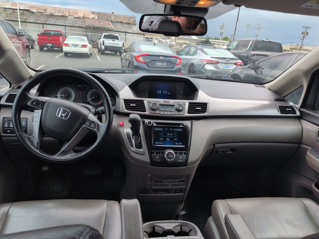 Used 2015 Honda Odyssey EX-L image 13