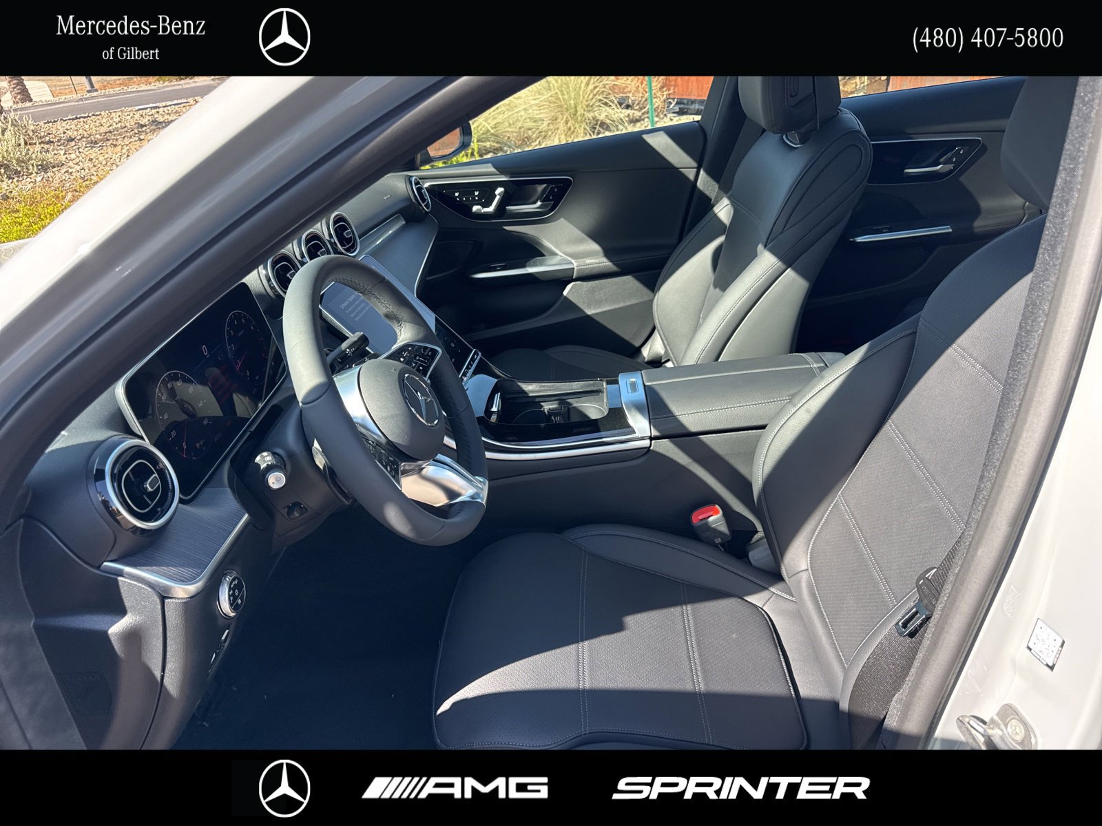 New 2026 Mercedes-Benz C 300 Sedan image 10