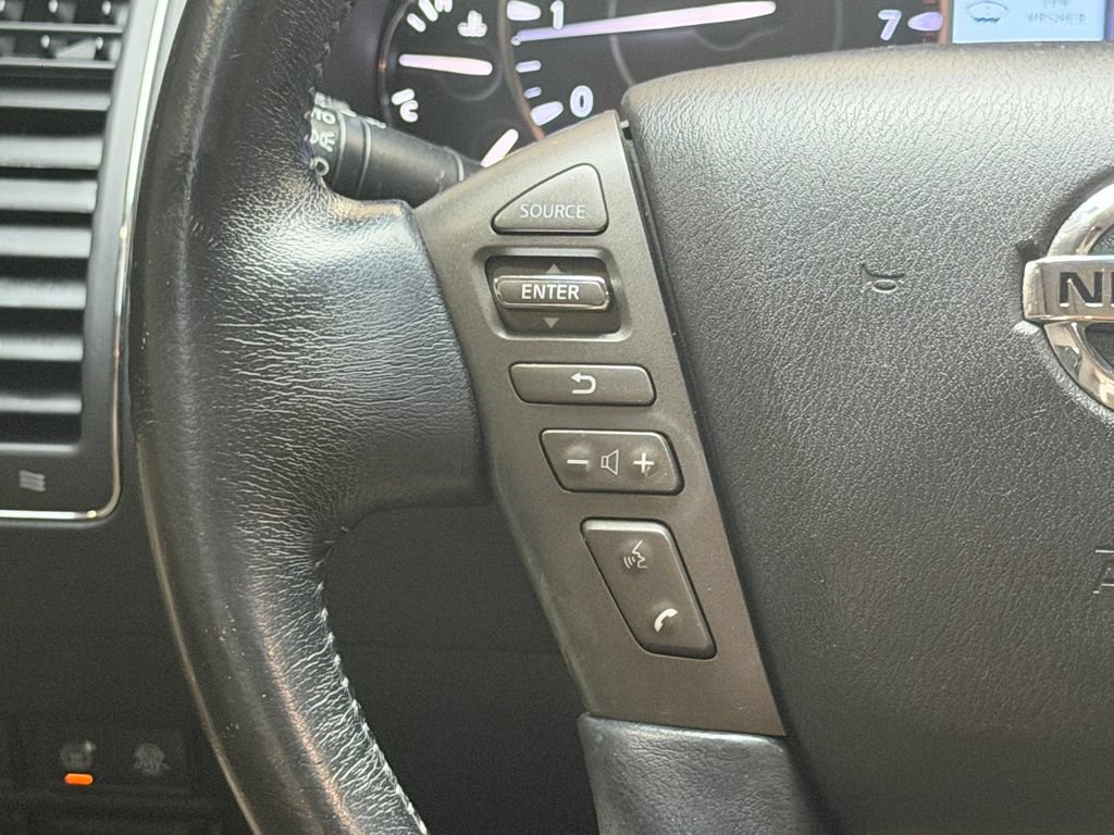 Used 2019 Nissan Armada Platinum w/ Captain's Chairs Package RWD image 19
