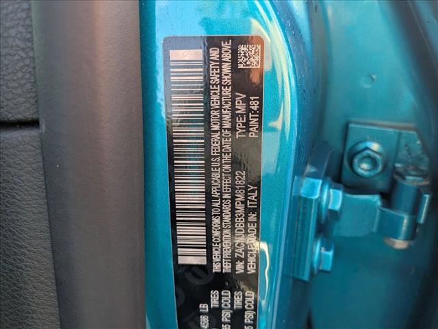 Used 2021 Jeep Renegade Latitude image 22