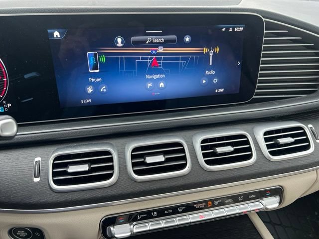 Certified 2024 Mercedes-Benz GLS 450 4MATIC image 12