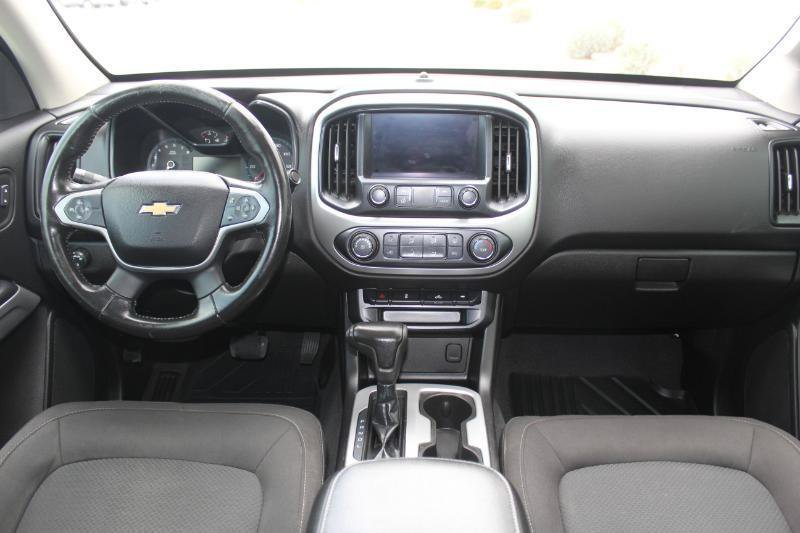 Used 2019 Chevrolet Colorado LT RWD image 18