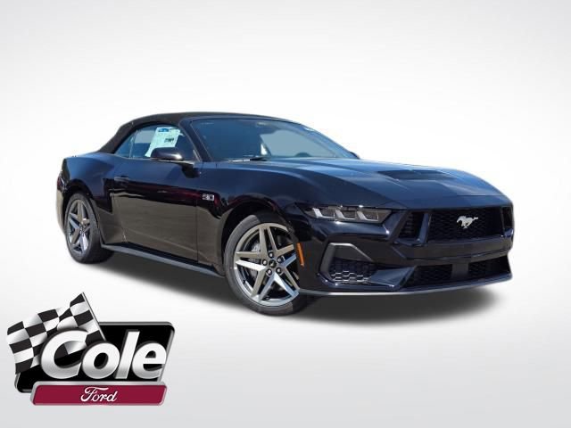 New 2024 Ford Mustang GT Premium image 1