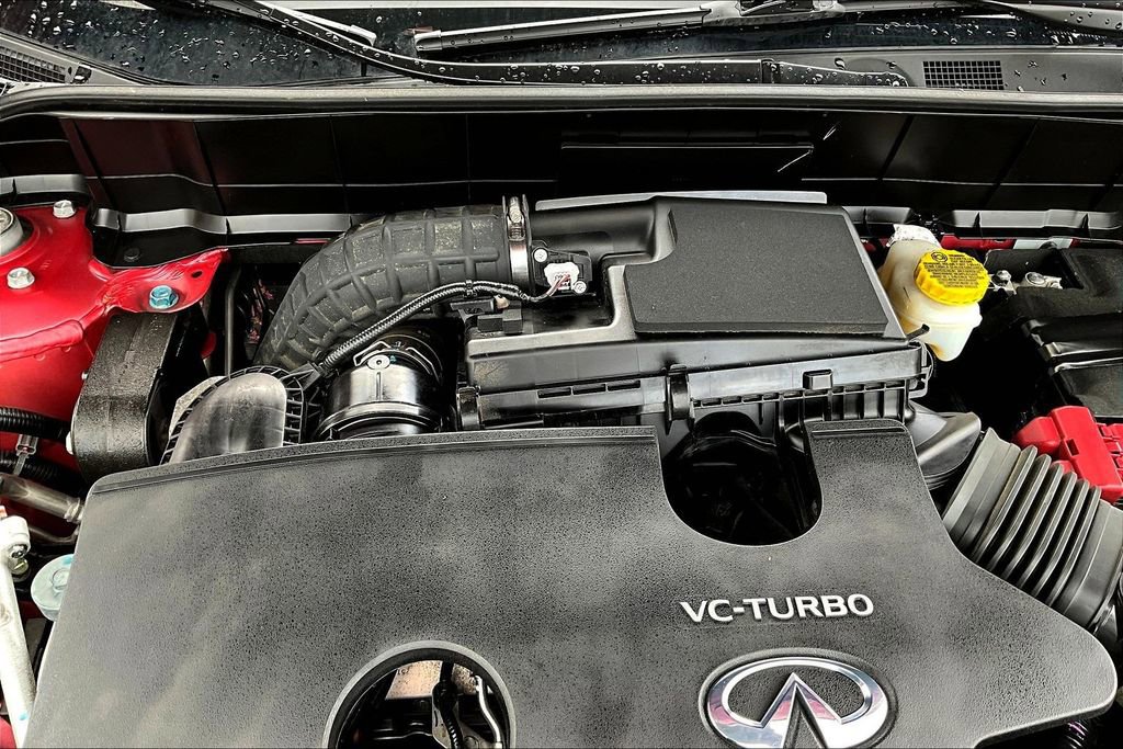 Used 2023 INFINITI QX50 Autograph image 33