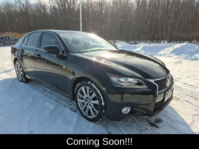 Used 2015 Lexus GS 350 AWD w/ Premium Package image 3