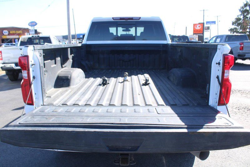Used 2021 Chevrolet Silverado 3500 LTZ image 6