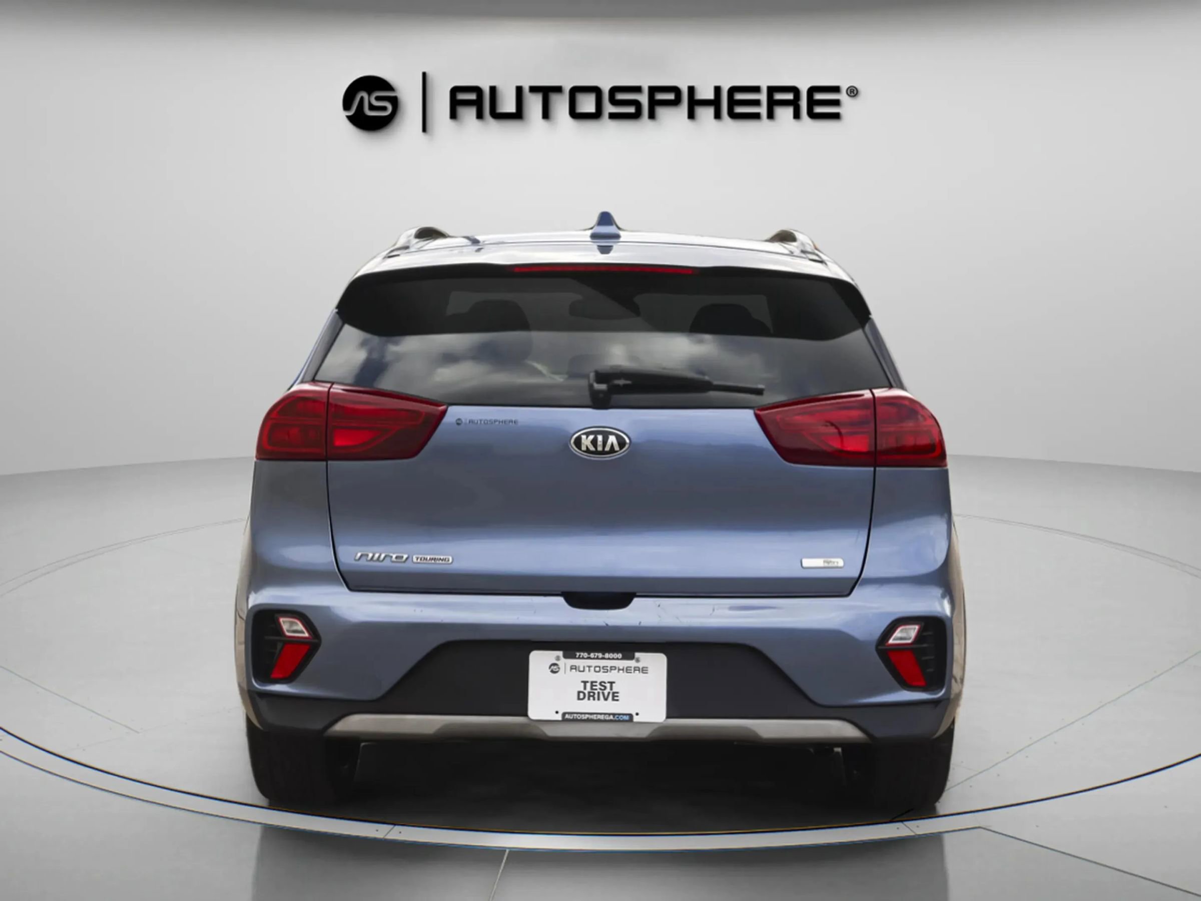 Used 2021 Kia Niro image 8