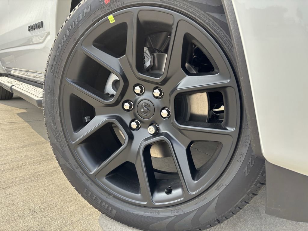 New 2026 RAM 1500 Laramie w/ Night Edition image 11