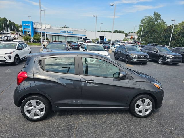 Used 2022 Chevrolet Spark LS FWD image 9
