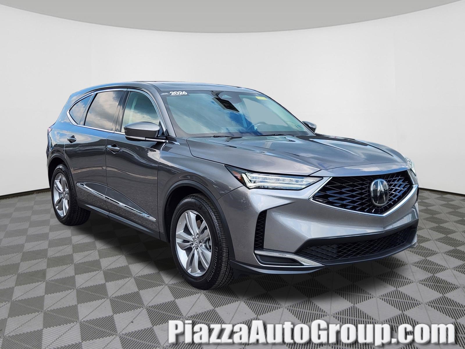 Certified 2026 Acura MDX SH-AWD
