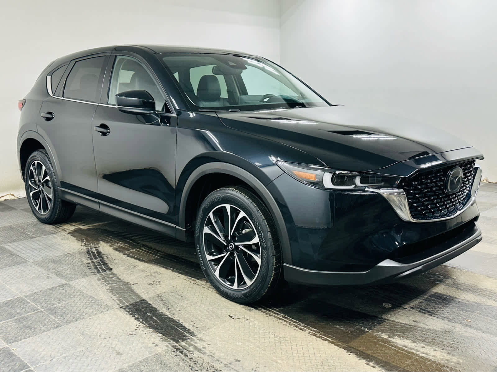 Certified 2023 MAZDA CX-5 AWD 2.5 S w/ Premium Plus Pkg