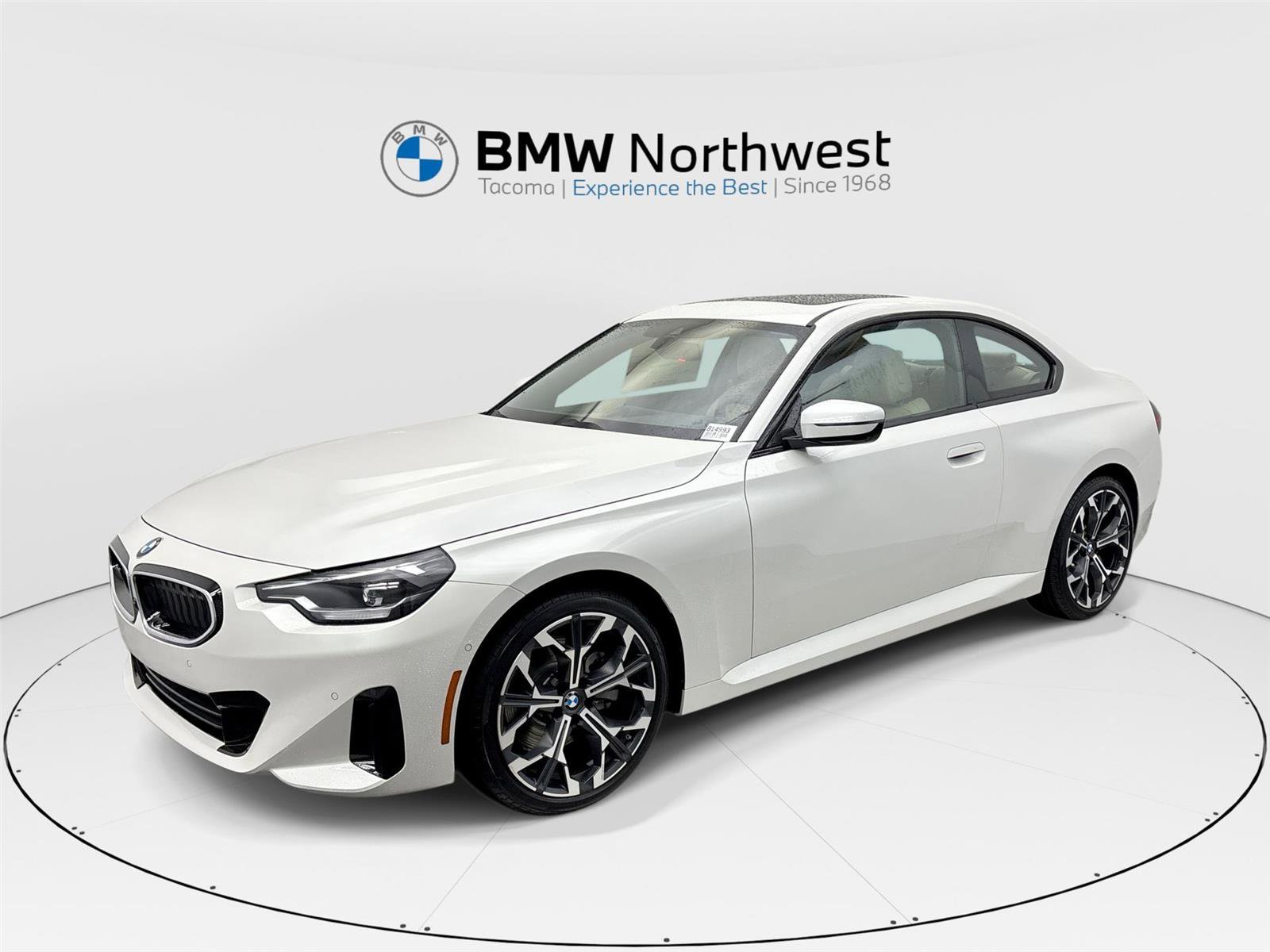 New 2026 BMW 230i xDrive Coupe w/ Convenience Package