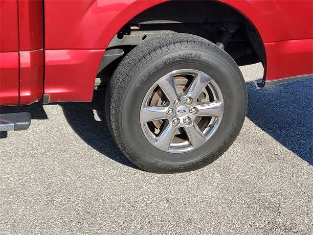 Used 2018 Ford F150 XLT w/ Equipment Group 302A Luxury image 8