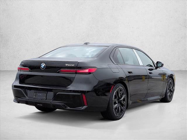 New 2026 BMW 750e xDrive video 2