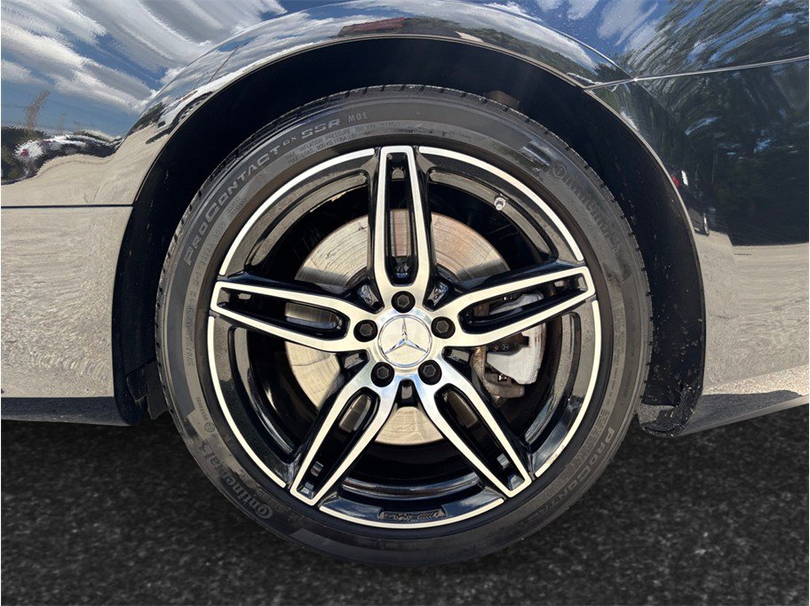 Used 2019 Mercedes-Benz E 53 AMG 4MATIC Cabriolet image 14