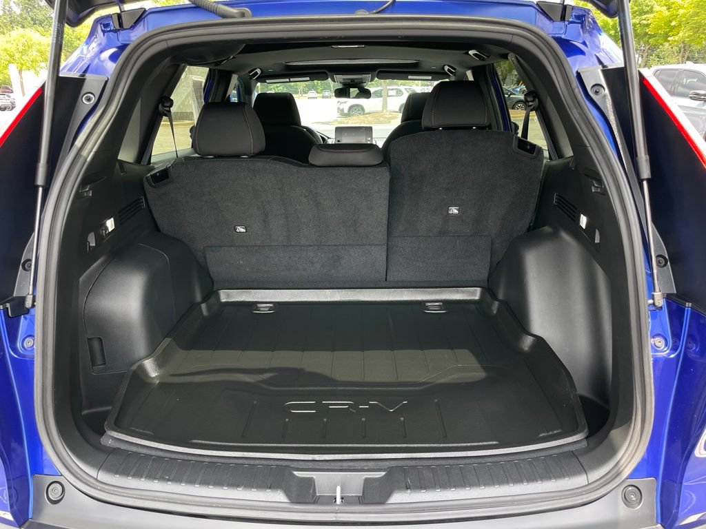 Certified 2025 Honda CR-V Sport image 40