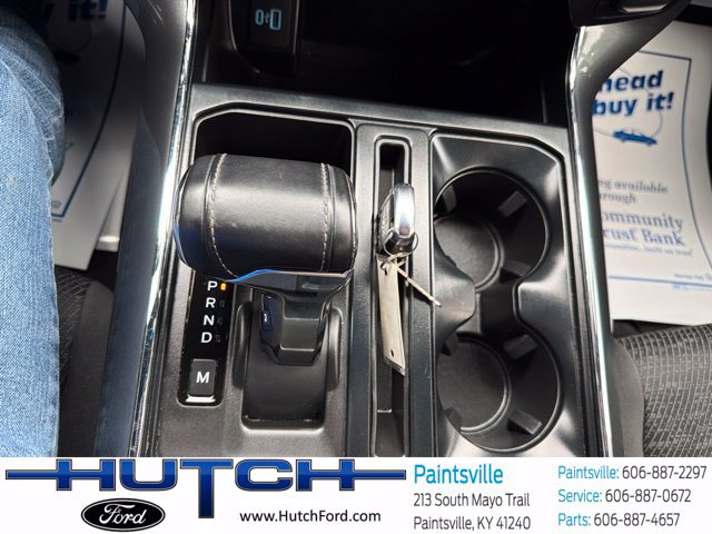 Used 2023 Ford F150 XLT w/ Equipment Group 302A High AWD/4WD image 35
