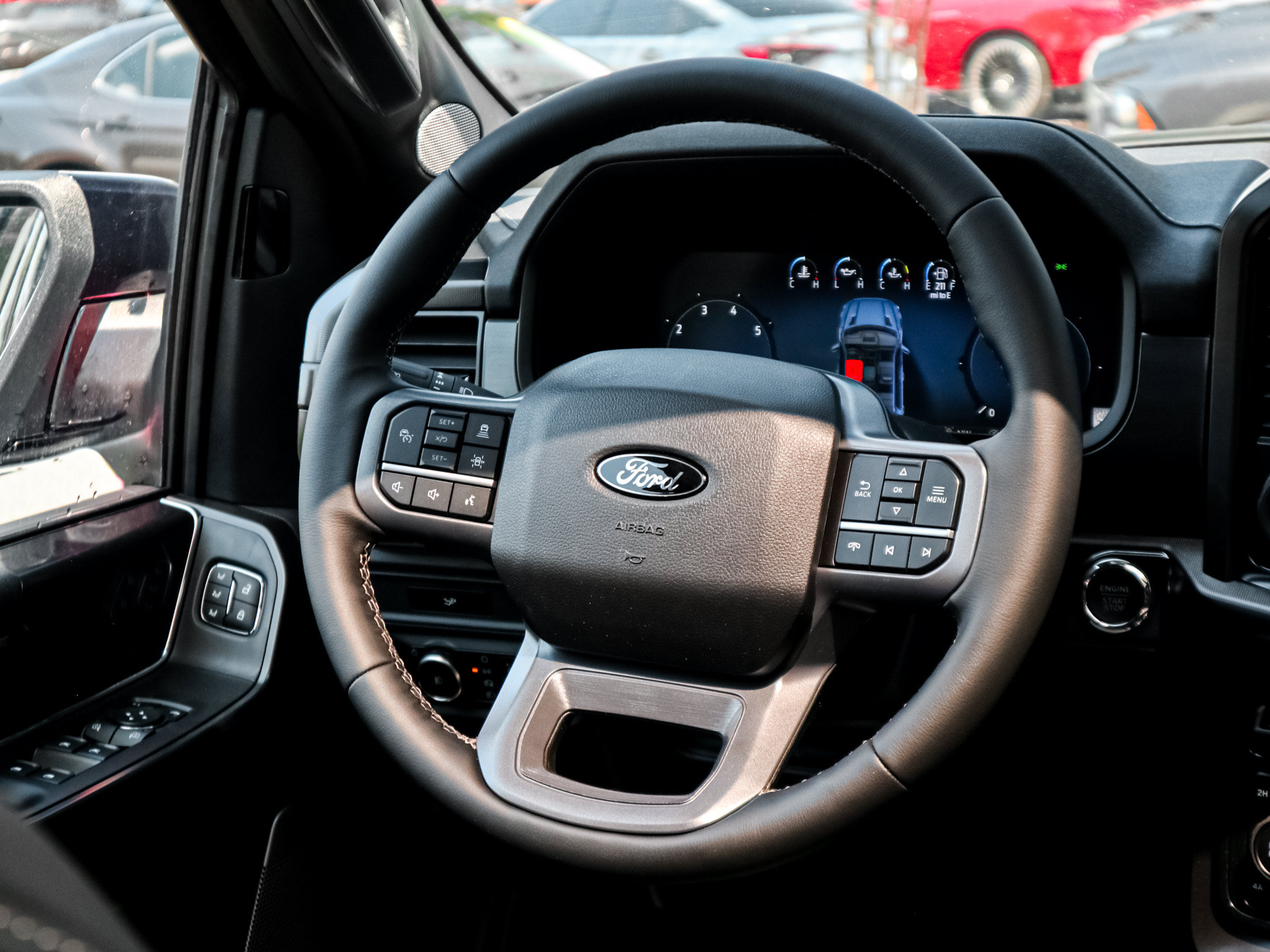 Used 2026 Ford F150 Lariat AWD/4WD image 18