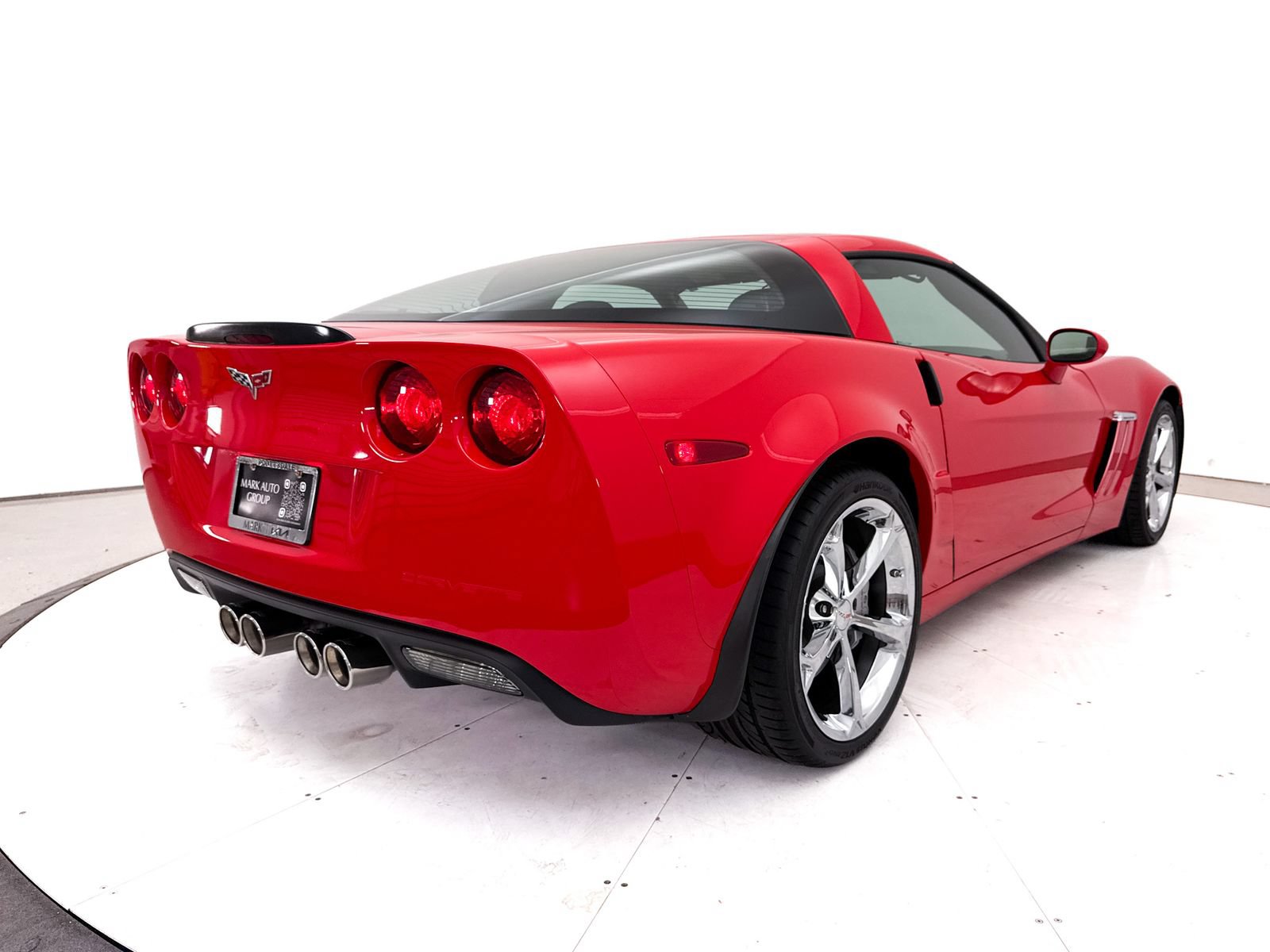 Used 2012 Chevrolet Corvette Grand Sport RWD image 16