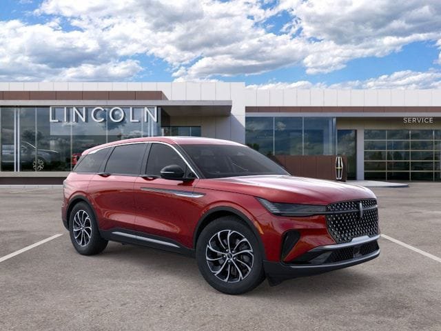 New 2026 Lincoln Nautilus Premier w/ Equipment Group 102A AWD/4WD image 7