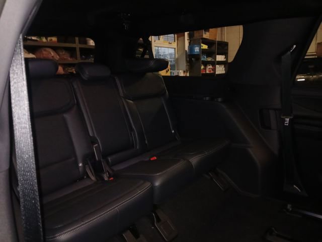 Used 2025 Ford Expedition Max Platinum w/ Stealth Performance Package image 52