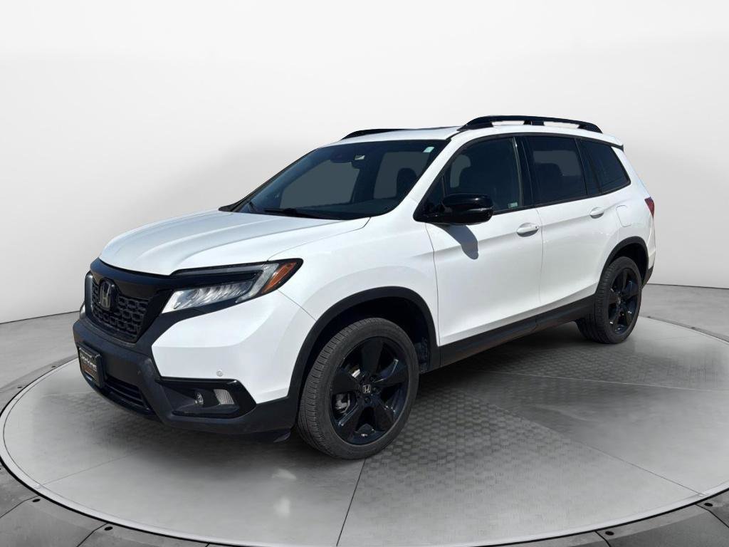 Used 2021 Honda Passport Elite