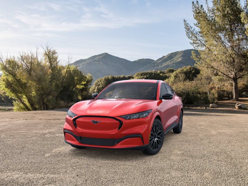 New 2026 Ford Mustang Mach-E Premium AWD/4WD image 4