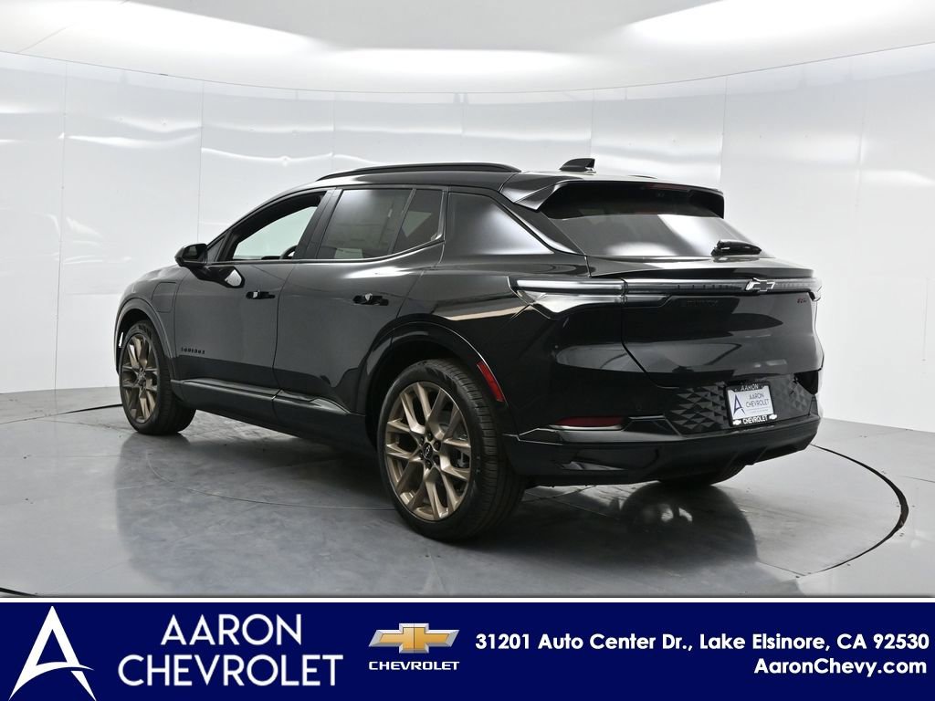 New 2026 Chevrolet Equinox EV RS image 5