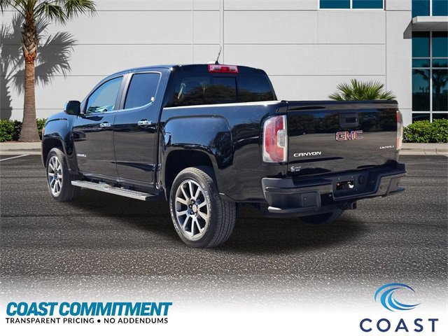 Used 2020 GMC Canyon Denali image 8