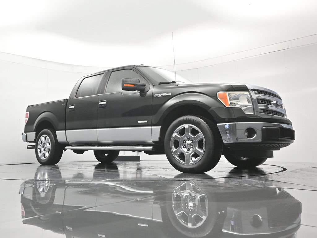 Used 2014 Ford F150 XLT w/ Equipment Group 302A Luxury RWD image 38