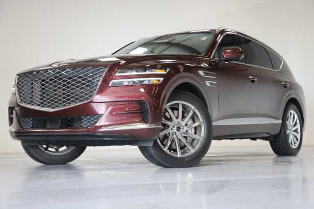 Used 2021 Genesis GV80 3.5T w/ Advanced Package 06 AWD/4WD image 8