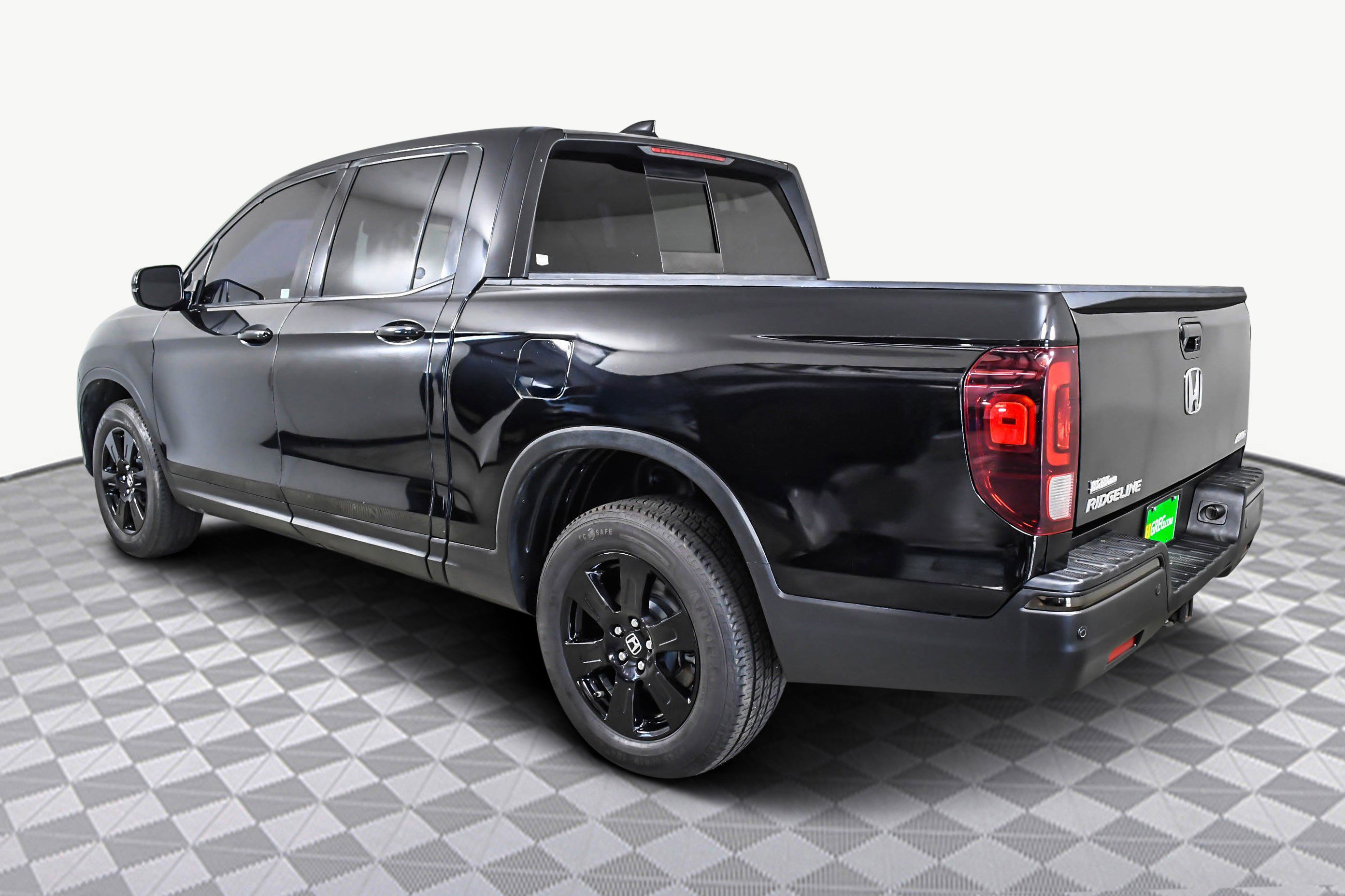 Used 2017 Honda Ridgeline Black Edition image 6