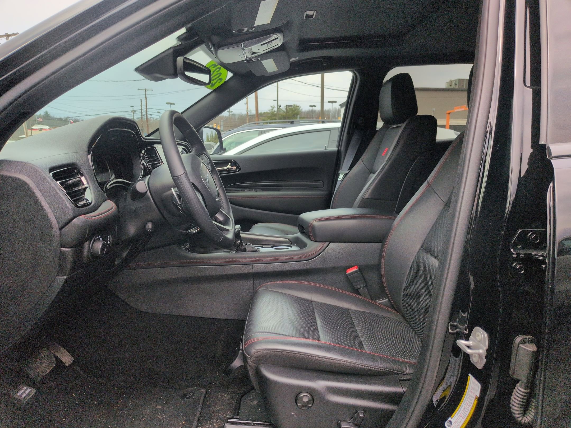Used 2025 Dodge Durango R/T image 12