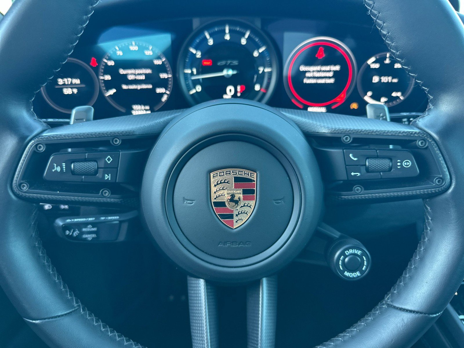 Used 2024 Porsche 911 Carrera 4 GTS image 22