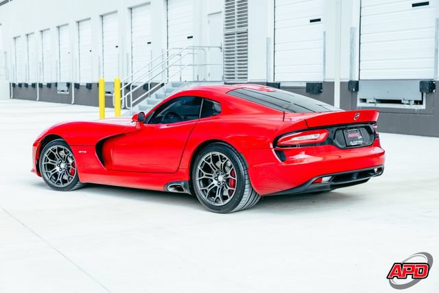 Used 2014 SRT Viper GTS w/ GTS Laguna Interior Package RWD image 52