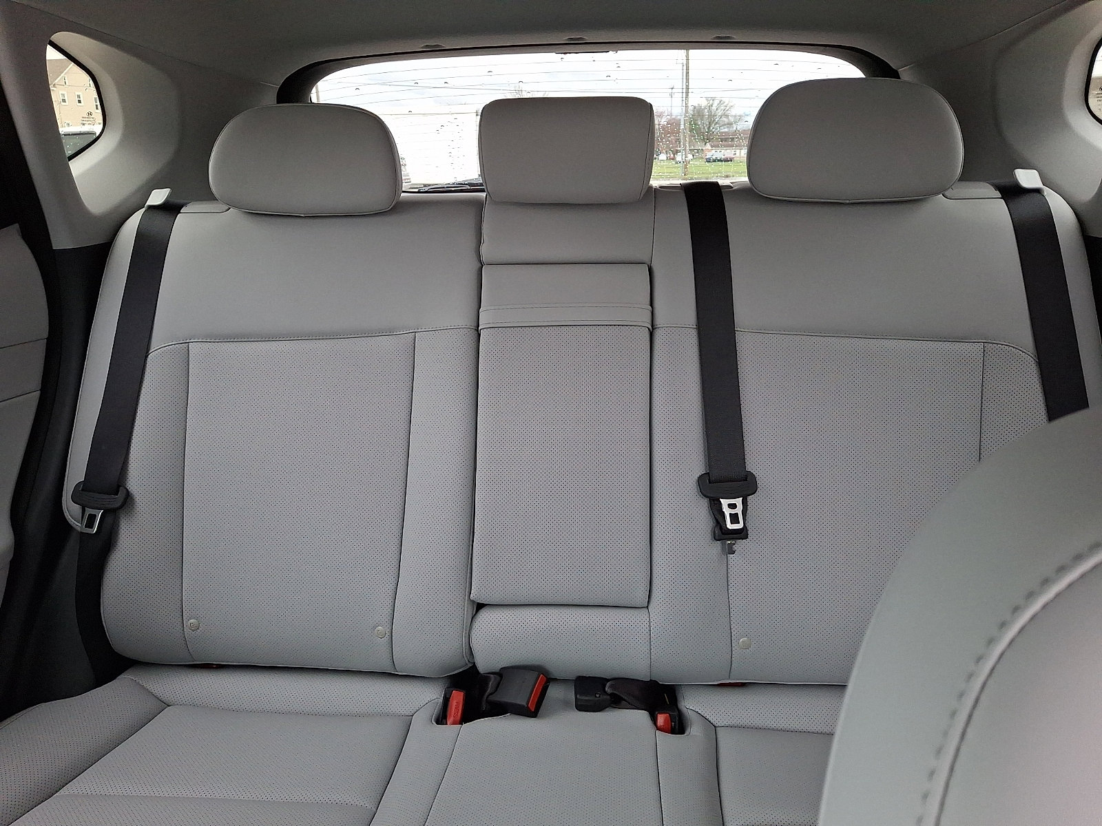 New 2026 Hyundai Kona SEL Premium AWD/4WD image 13