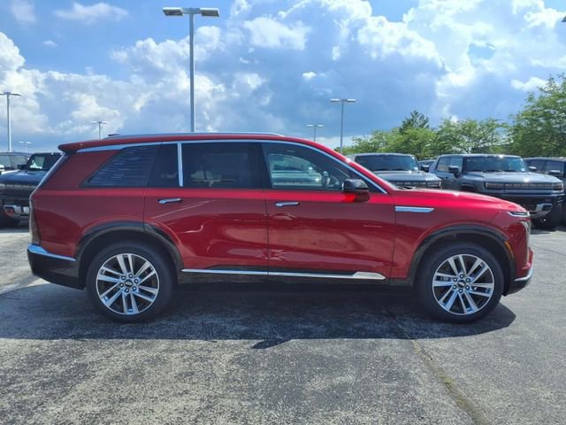 New 2026 Cadillac Vistiq Luxury image 4