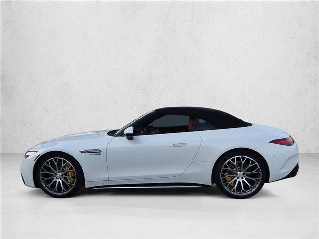 New 2027 Mercedes-Benz SL 63 AMG 4MATIC image 5
