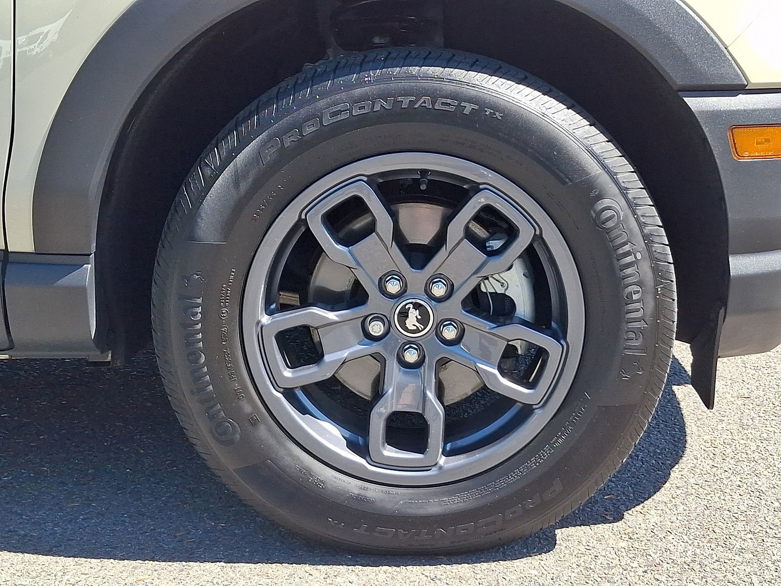 Used 2024 Ford Bronco Sport Big Bend w/ Convenience Package AWD/4WD image 9