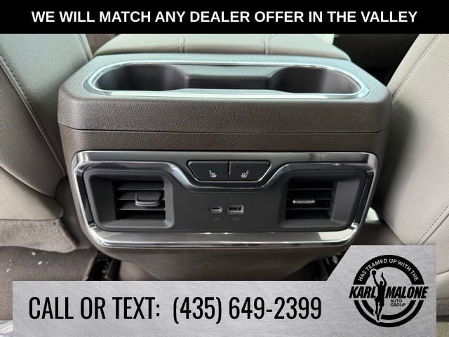 New 2026 Chevrolet Silverado 1500 LTZ w/ Technology Package AWD/4WD image 33
