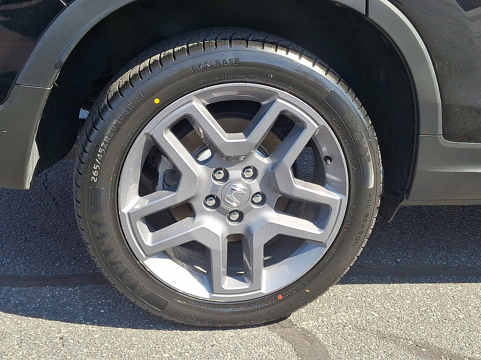 Certified 2023 Honda Passport EX-L image 8