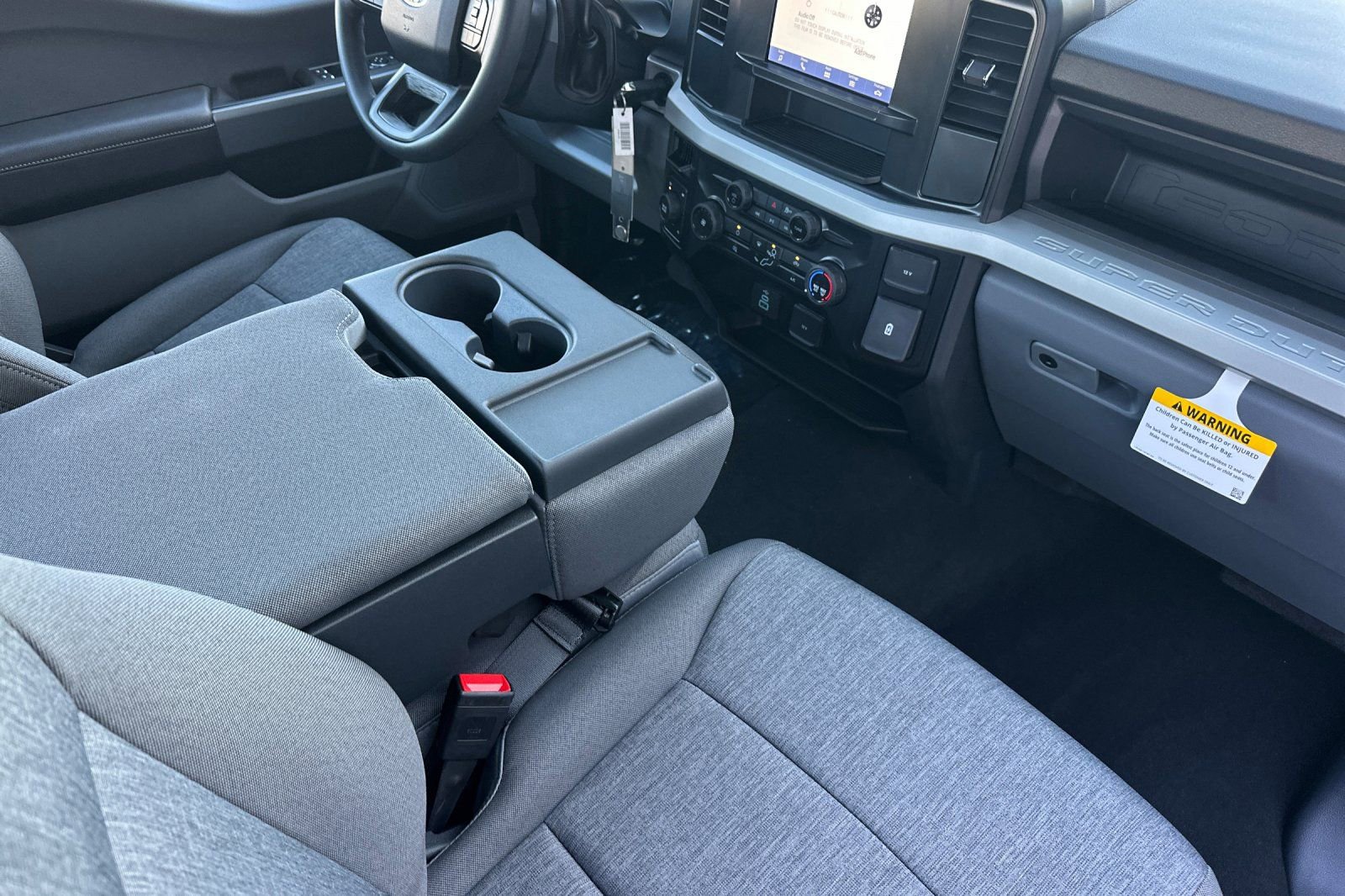 New 2026 Ford F250 XL w/ STX Appearance Package image 15